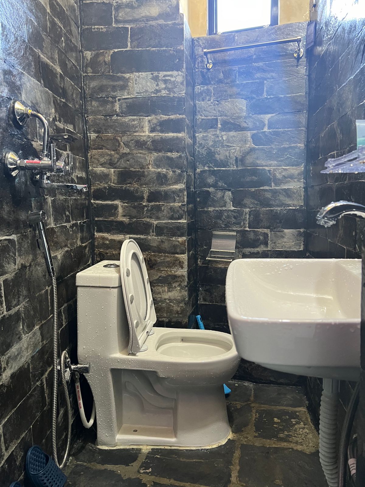 Basic Room Toilet