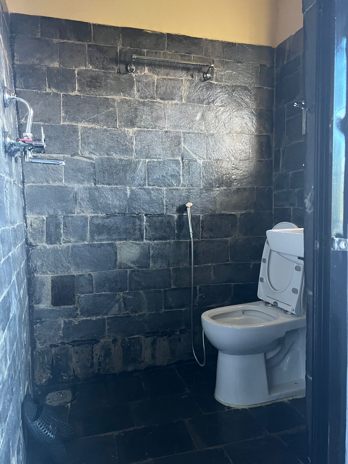 Basic Room Toilet